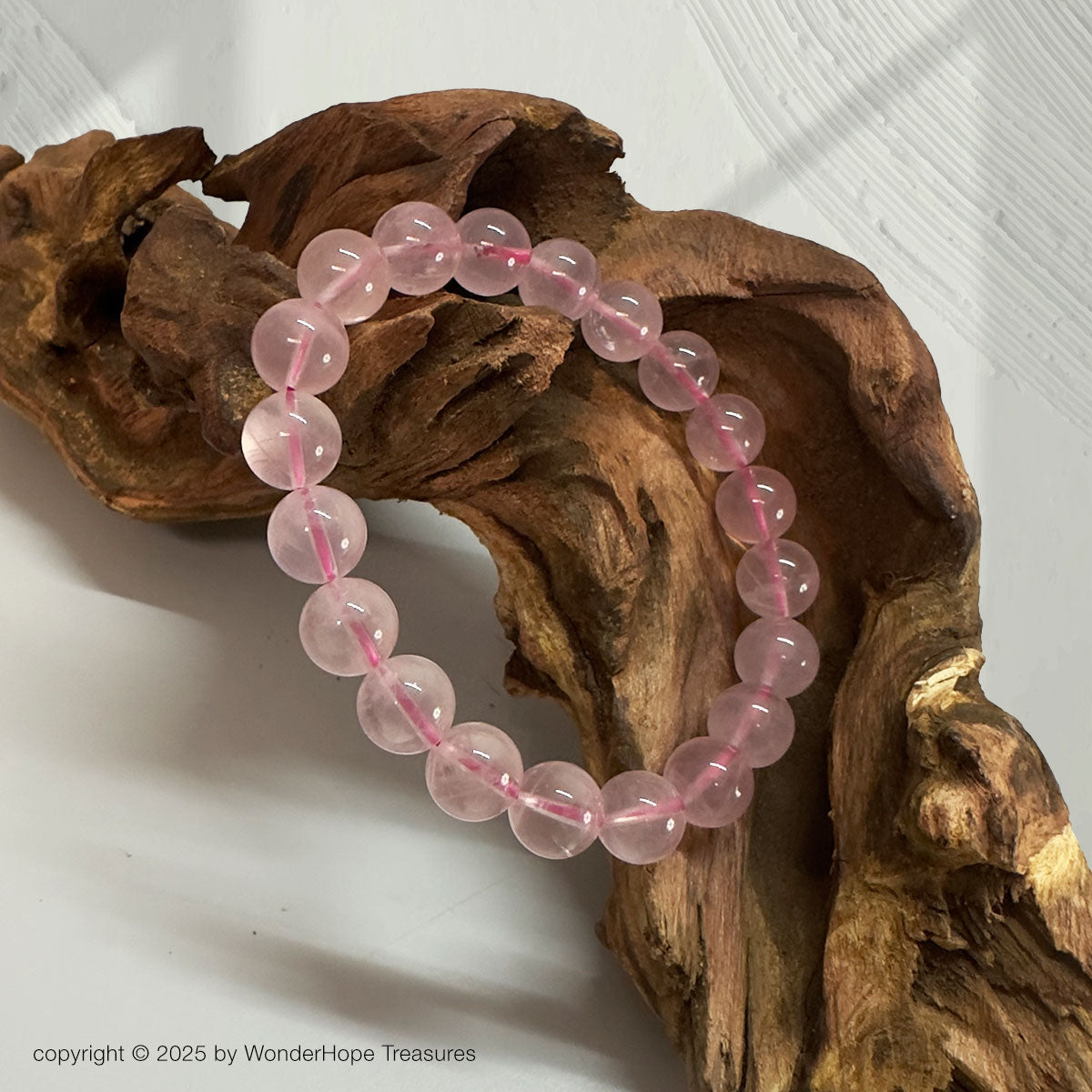 Rose Quarts (9mm)
