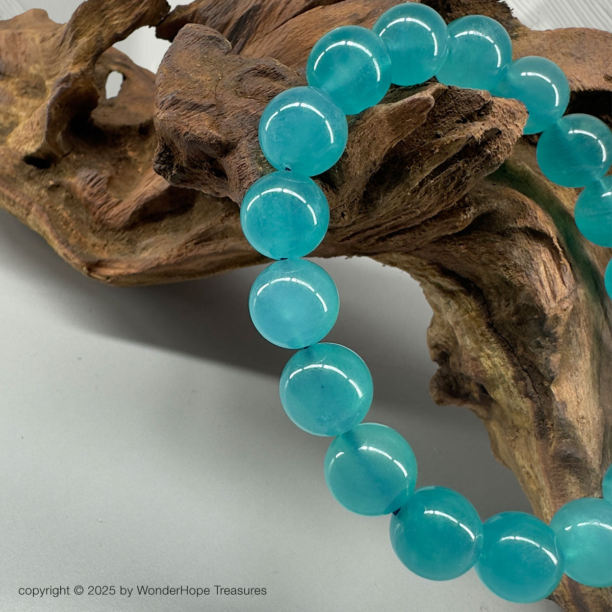 Amazonite (11mm)