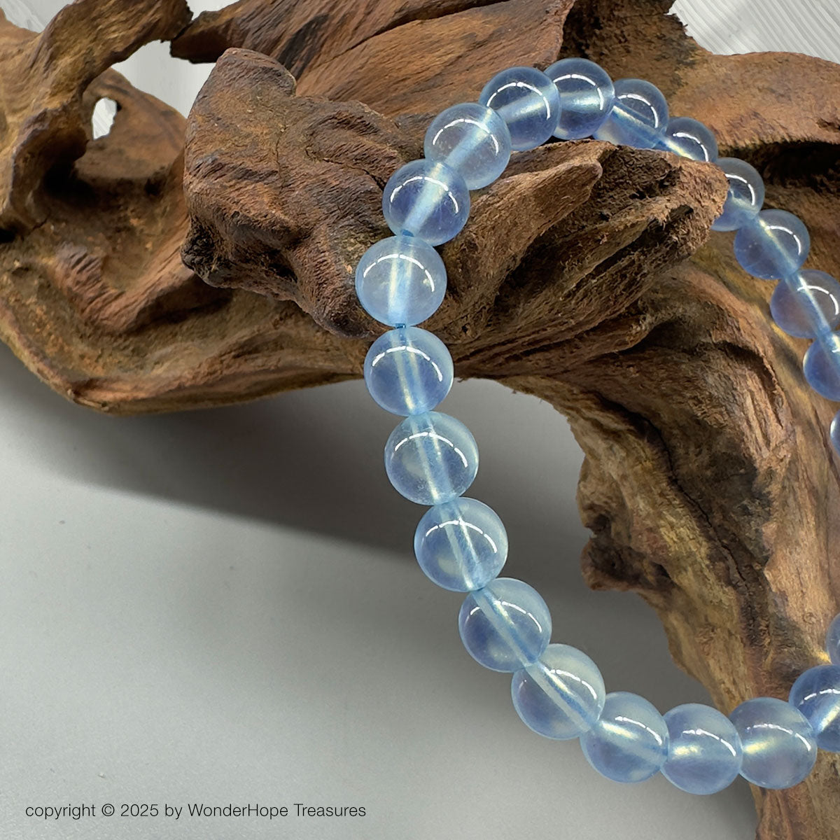 Aquamarine (7-8mm)