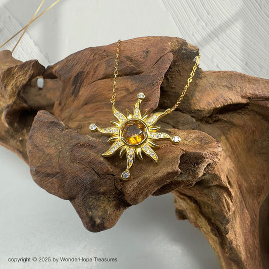 Aurora Citrine