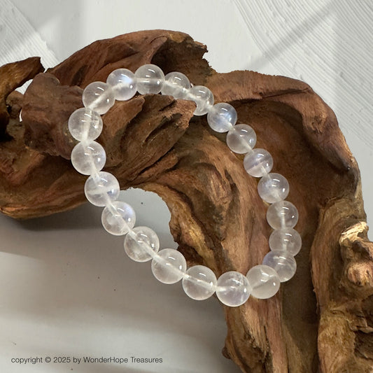Blue Moonstone (7mm)