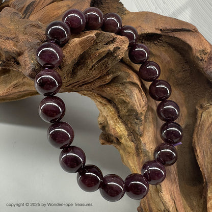 Purple Garnet (8mm)