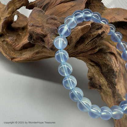 Aquamarine (7-8mm)