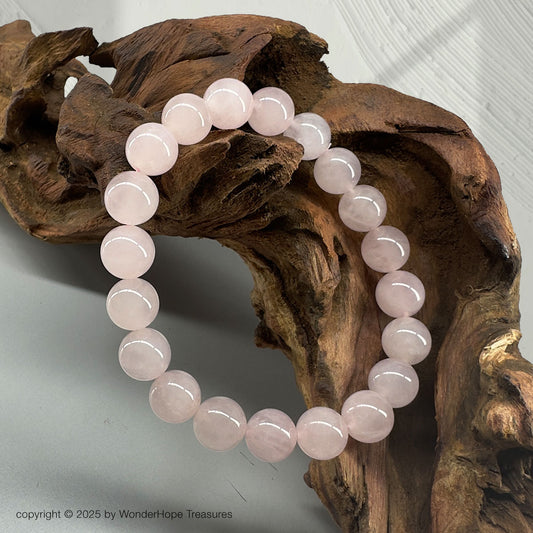 Rose Quartz (10mm)