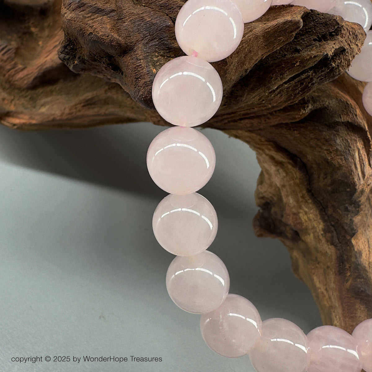Rose Quartz (10mm)