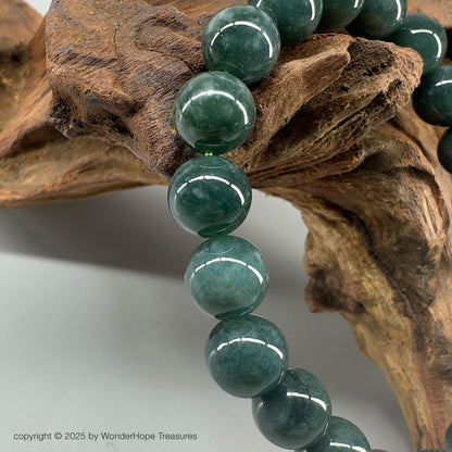 Fei Cui / Jadeite Jade (10mm)
